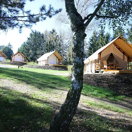 Marina & Glamping Nova Zivohost Luxury tent *