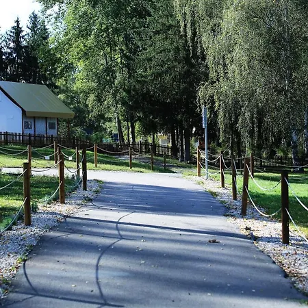 Marina & Glamping Nova Zivohost Luxury tent *