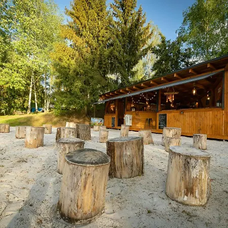 Marina & Glamping Nova Zivohost * Křečovice